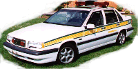 850 Police Car